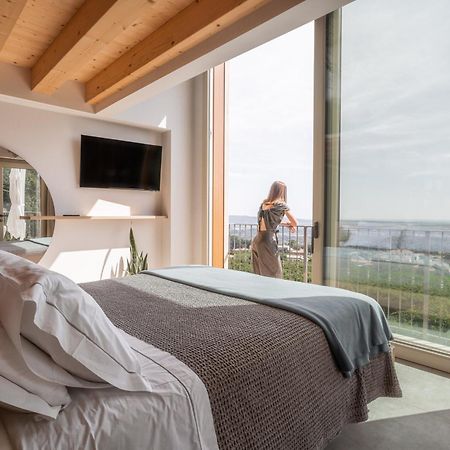 Agriturismo Rive Del Bacio - La Dimora Valdobbiadene Buitenkant foto