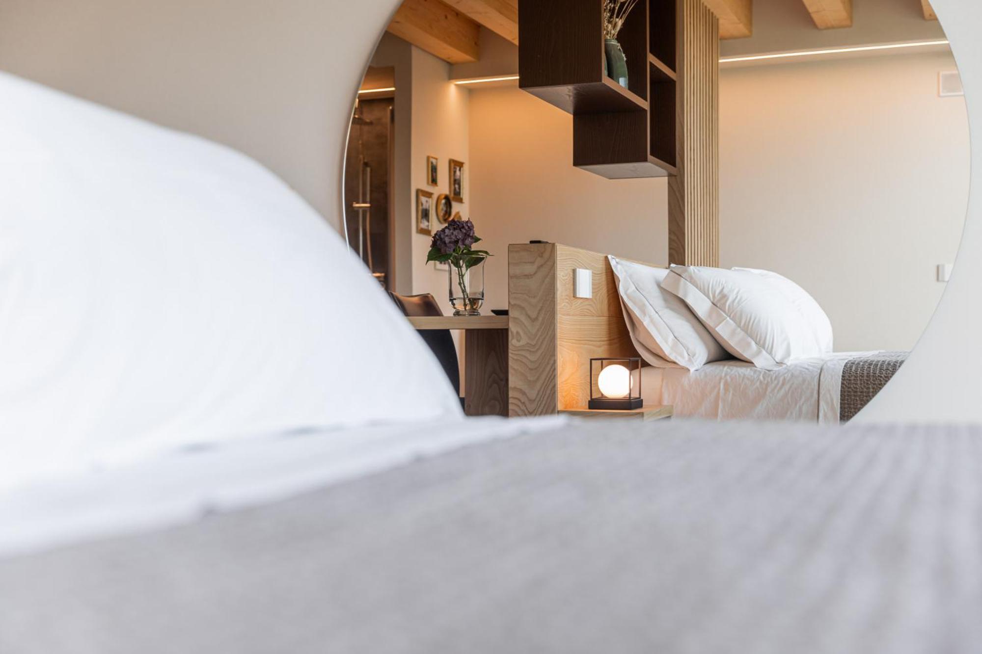 Agriturismo Rive Del Bacio - La Dimora Valdobbiadene Buitenkant foto