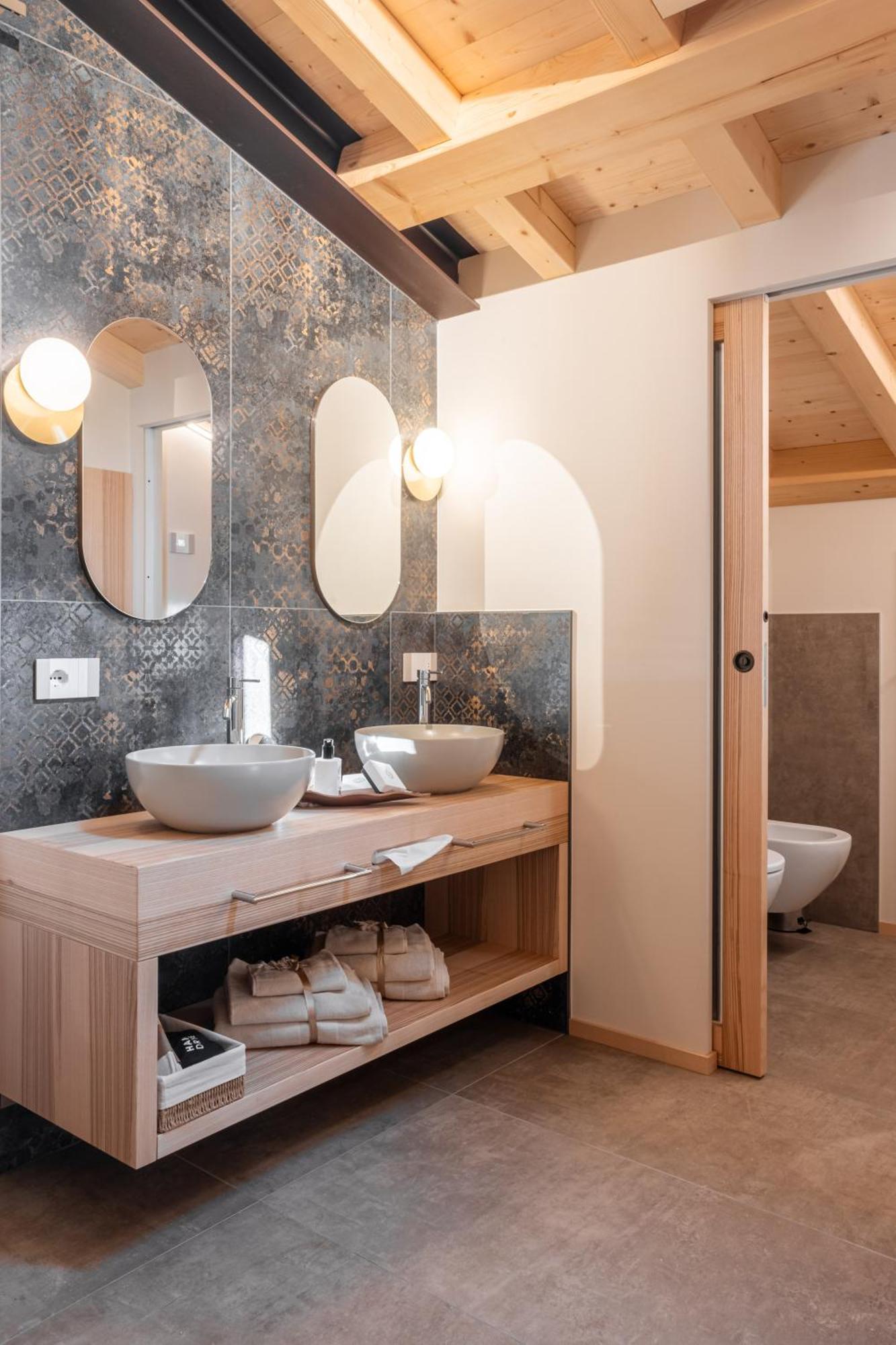 Agriturismo Rive Del Bacio - La Dimora Valdobbiadene Buitenkant foto