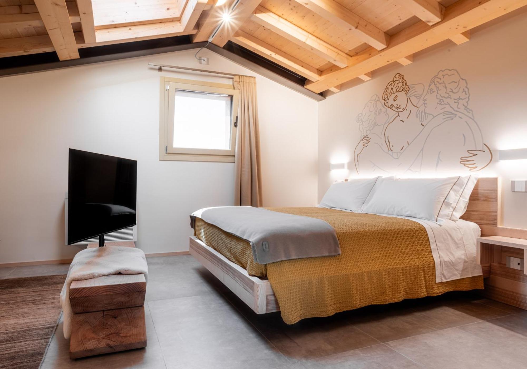 Agriturismo Rive Del Bacio - La Dimora Valdobbiadene Buitenkant foto
