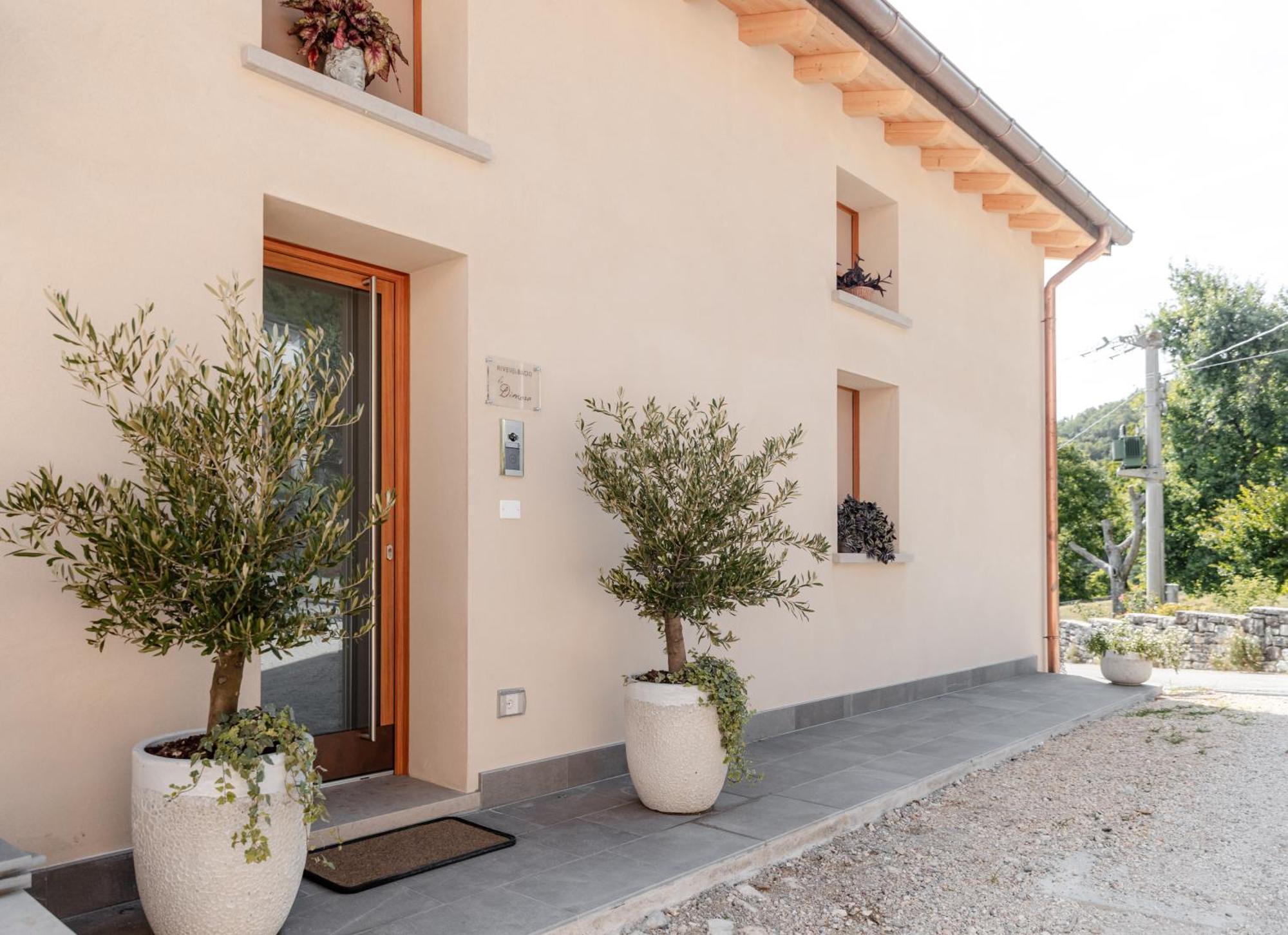 Agriturismo Rive Del Bacio - La Dimora Valdobbiadene Buitenkant foto