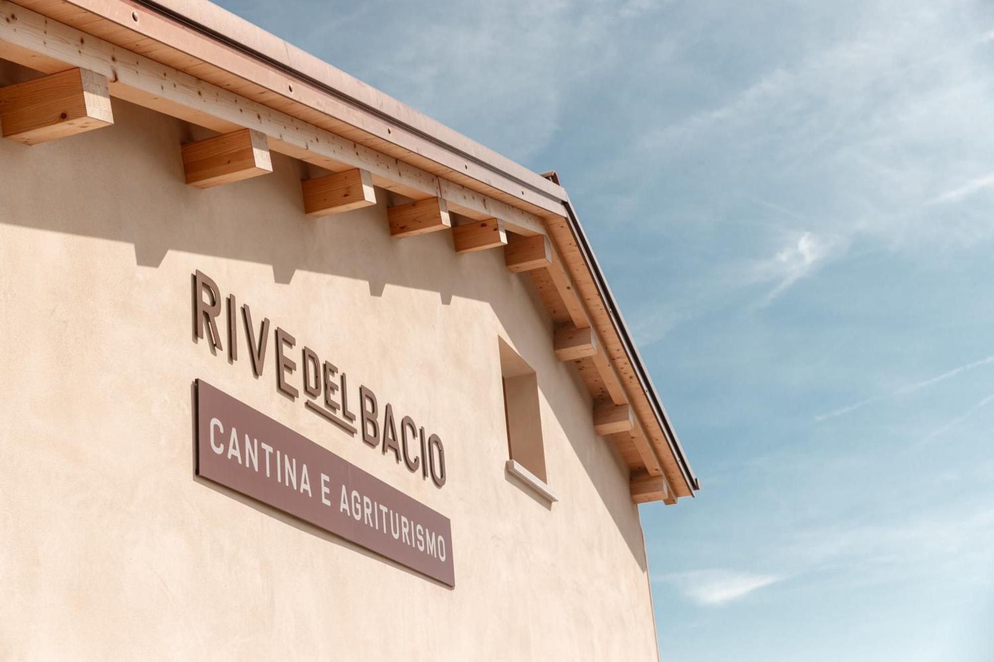 Agriturismo Rive Del Bacio - La Dimora Valdobbiadene Buitenkant foto