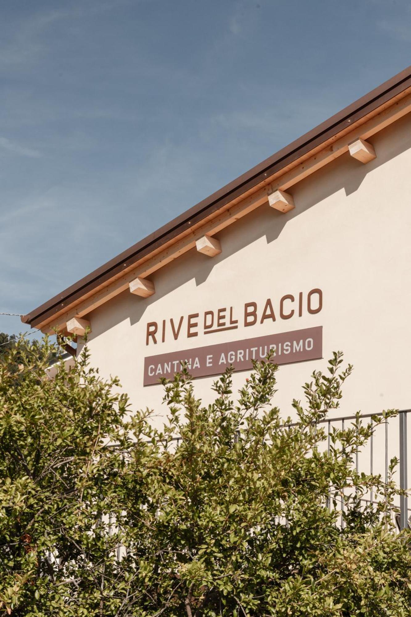 Agriturismo Rive Del Bacio - La Dimora Valdobbiadene Buitenkant foto
