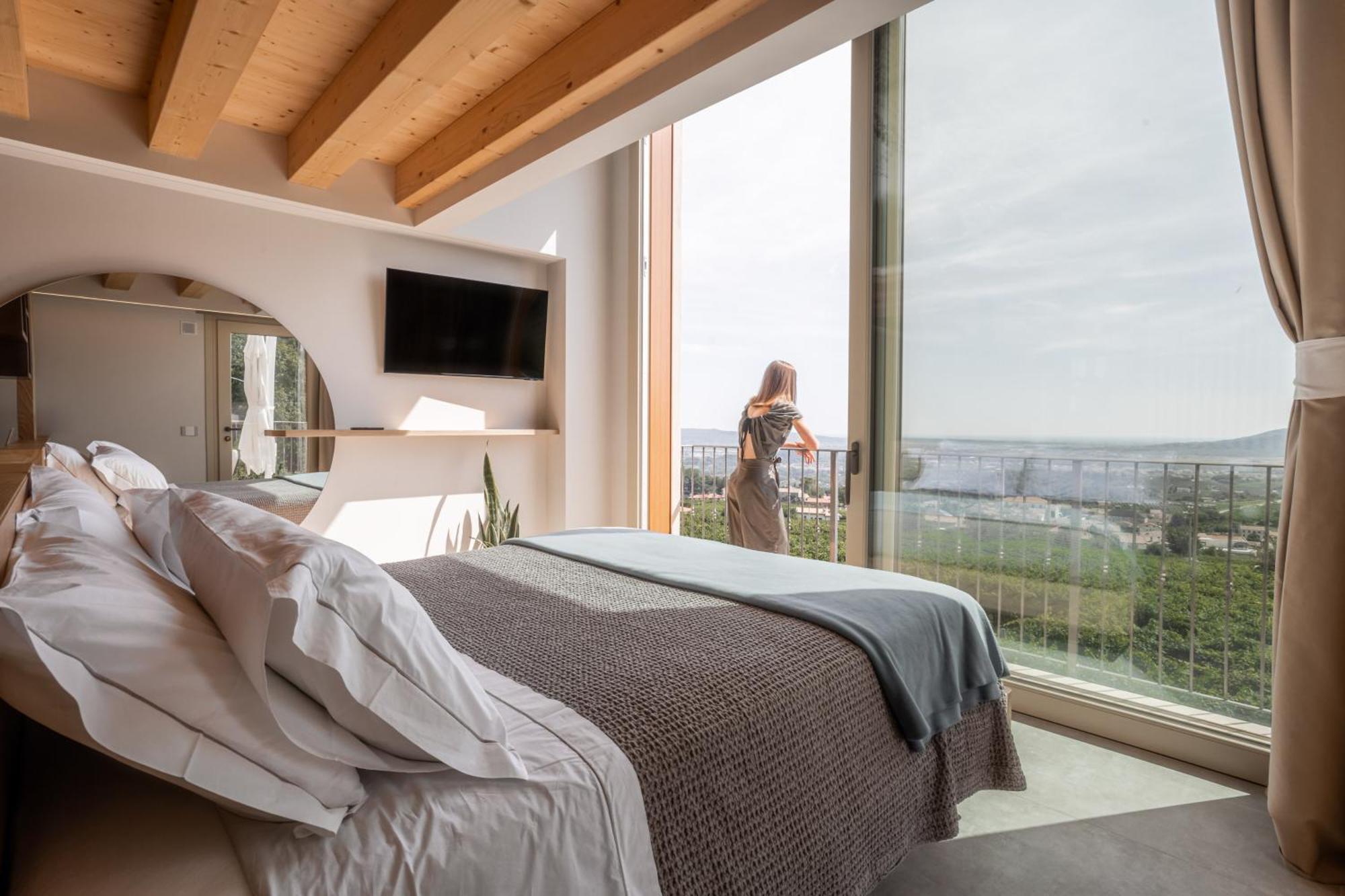 Agriturismo Rive Del Bacio - La Dimora Valdobbiadene Buitenkant foto