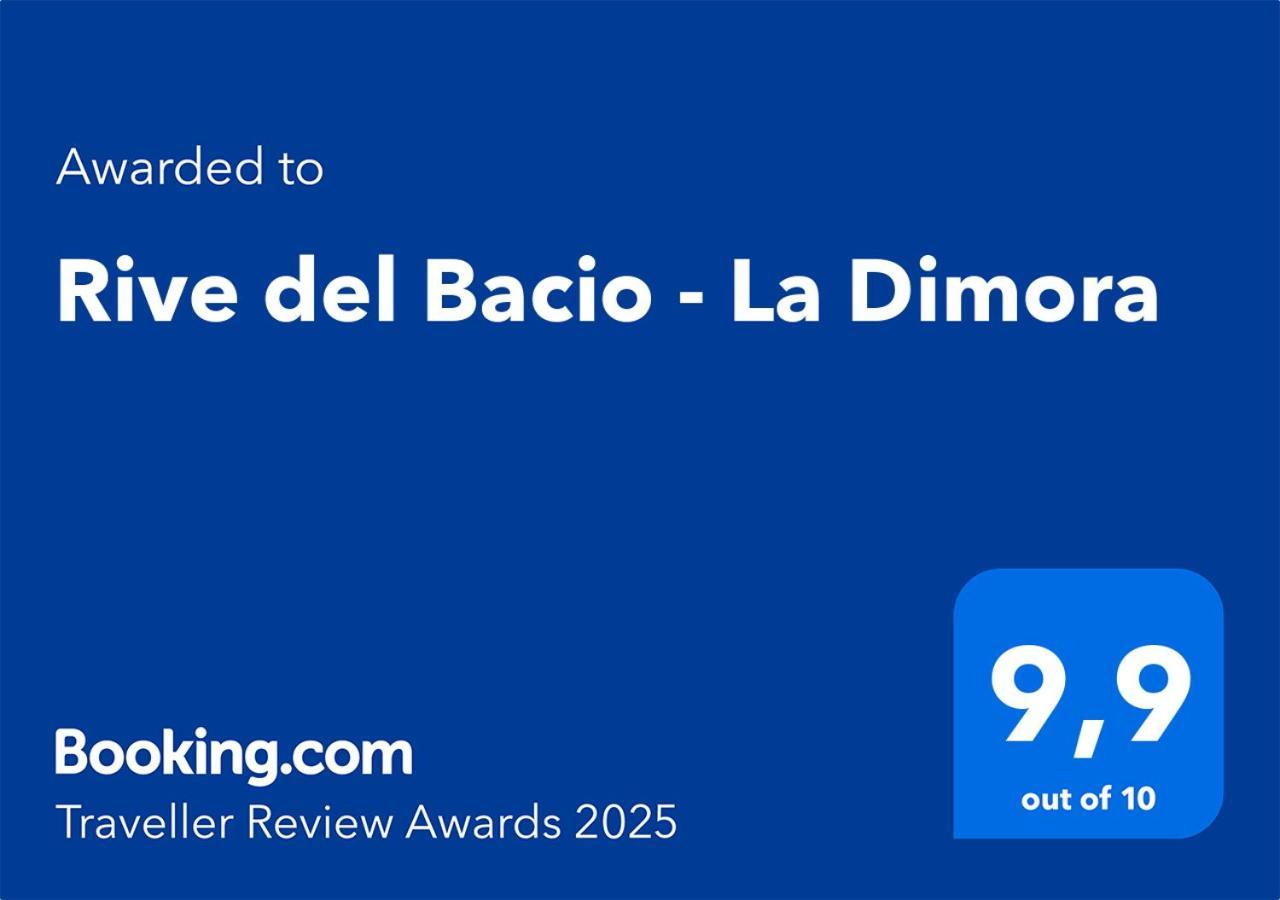 Agriturismo Rive Del Bacio - La Dimora Valdobbiadene Buitenkant foto